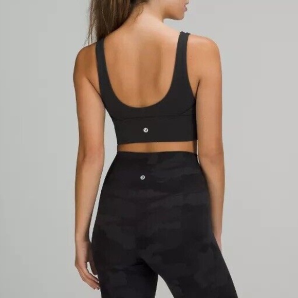 Lululemon Align Reversible Bra Light Support, A/B - Picture 3 of 4